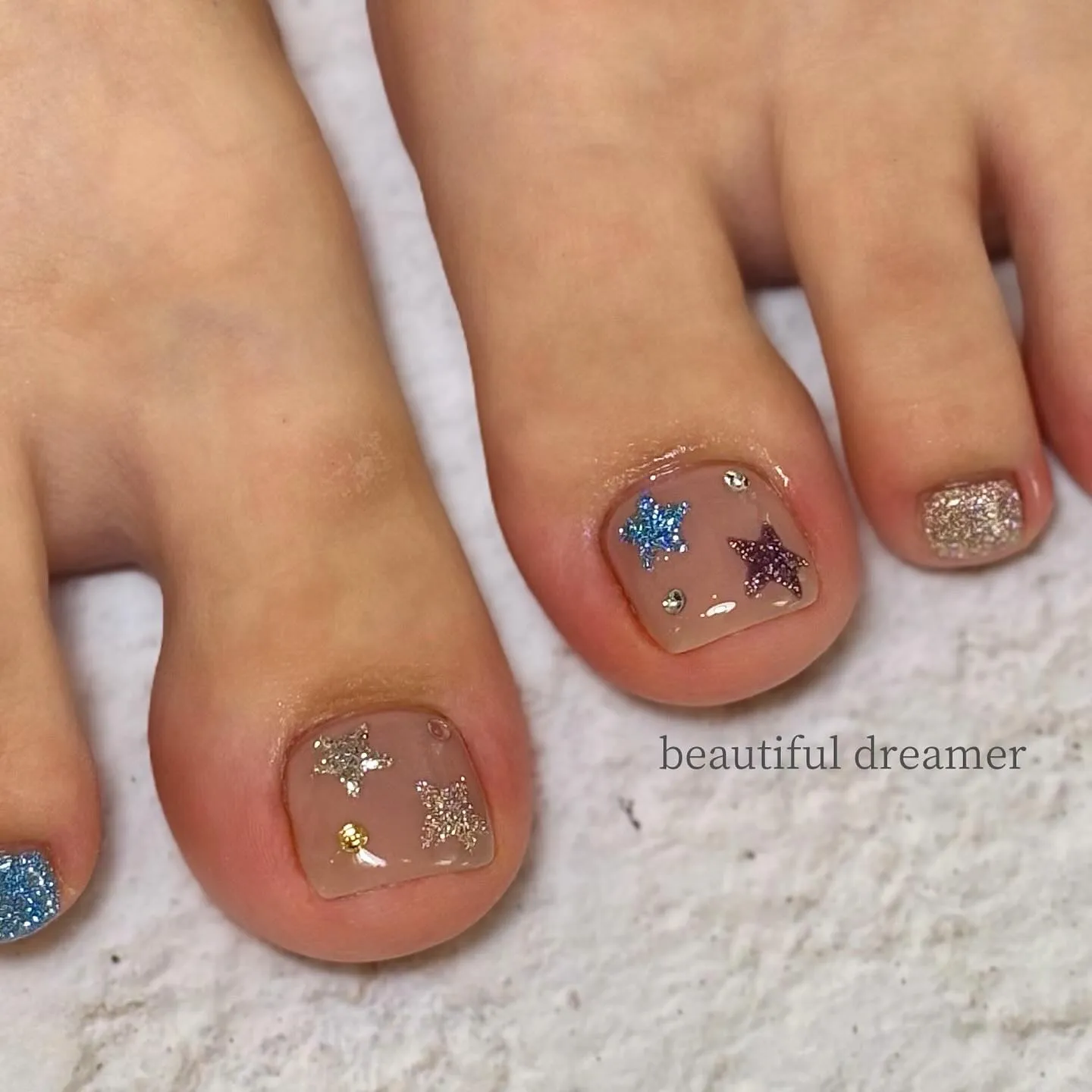 foot⭐️nail