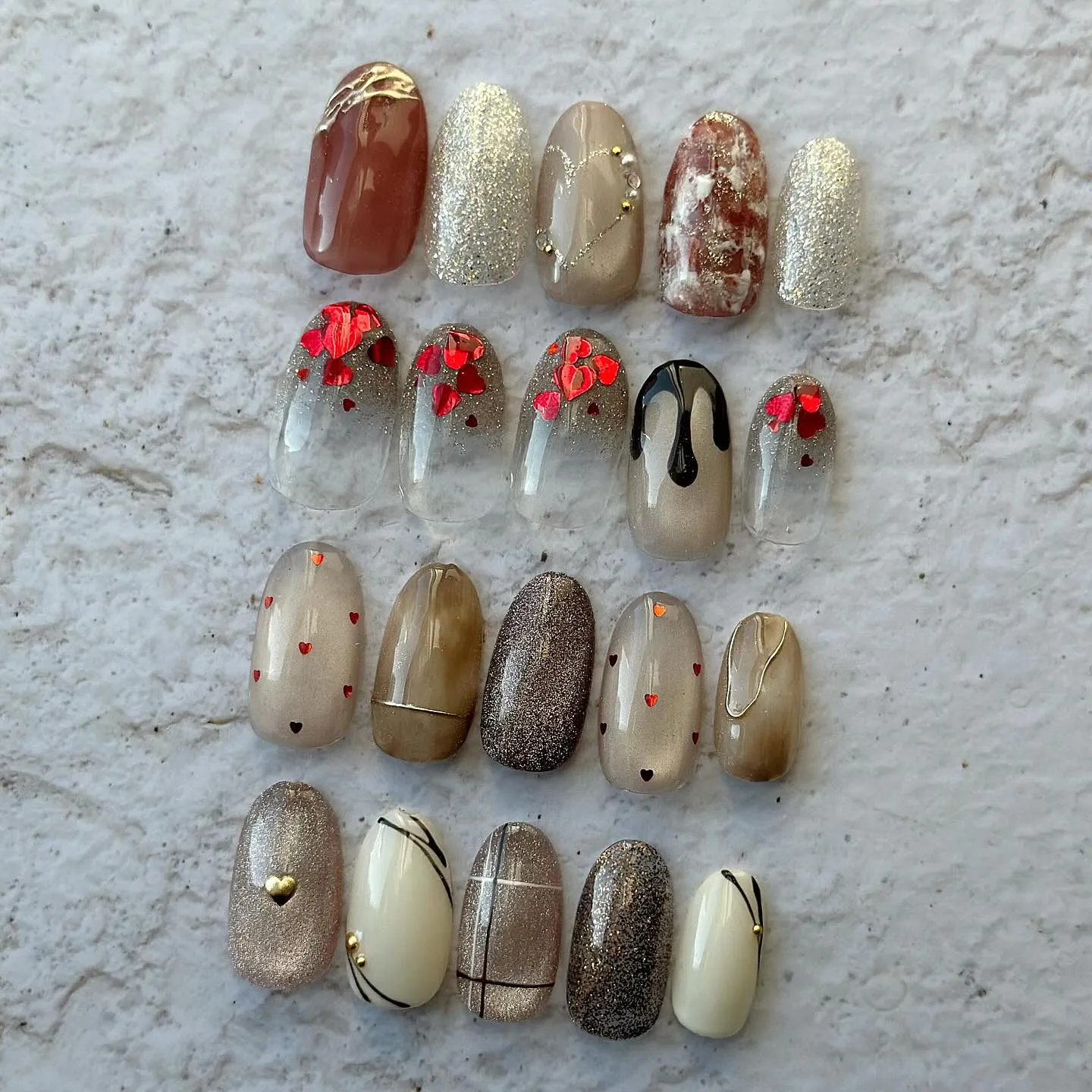 1/3〜期間限定Valentine design🤎