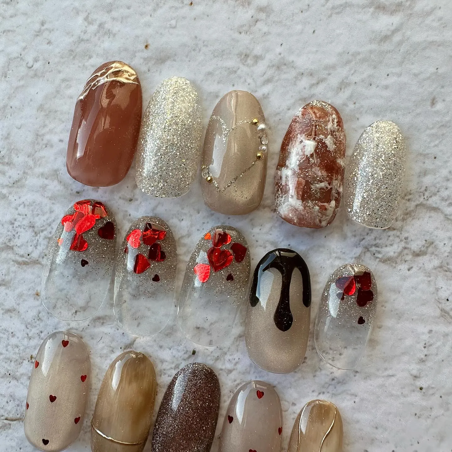 1/3〜期間限定Valentine design🤎