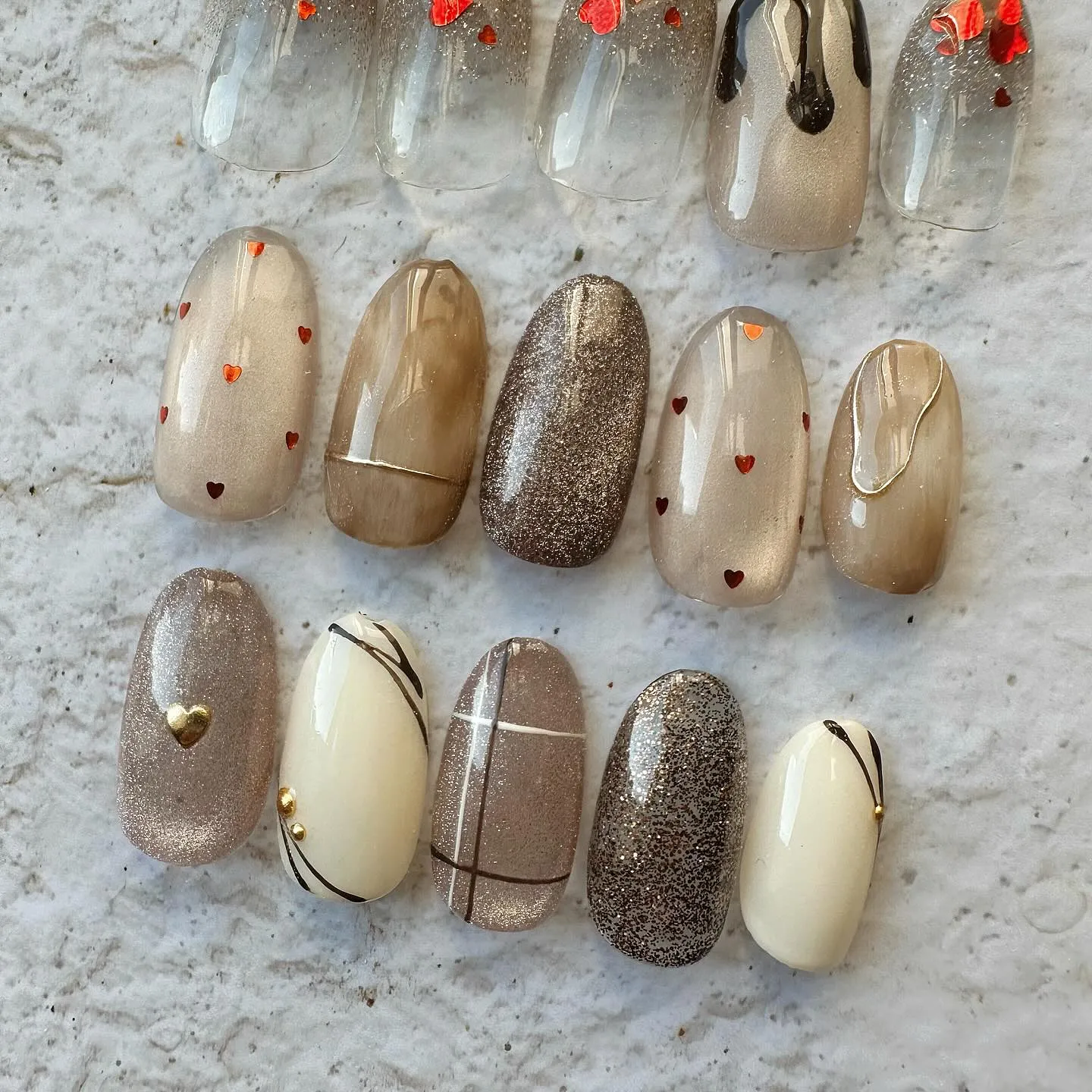 1/3〜期間限定Valentine design🤎