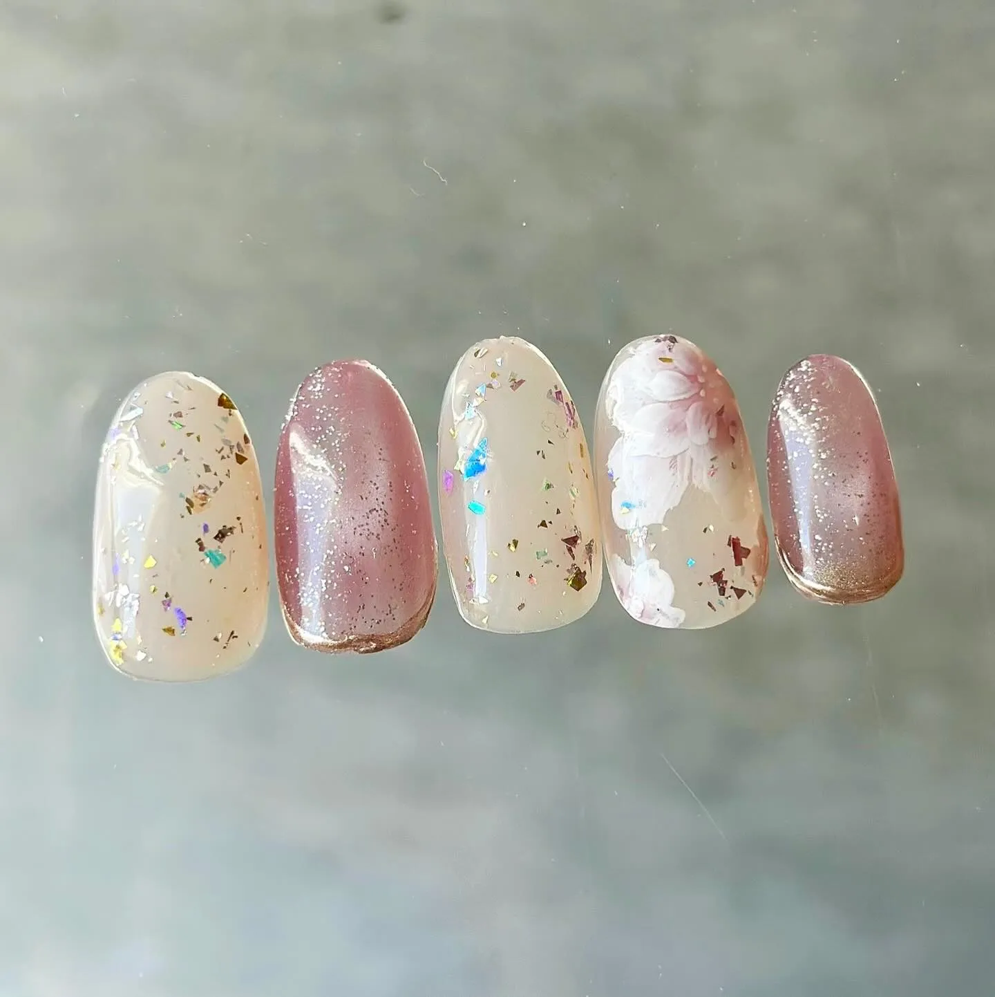 春限定デザイン①🌸