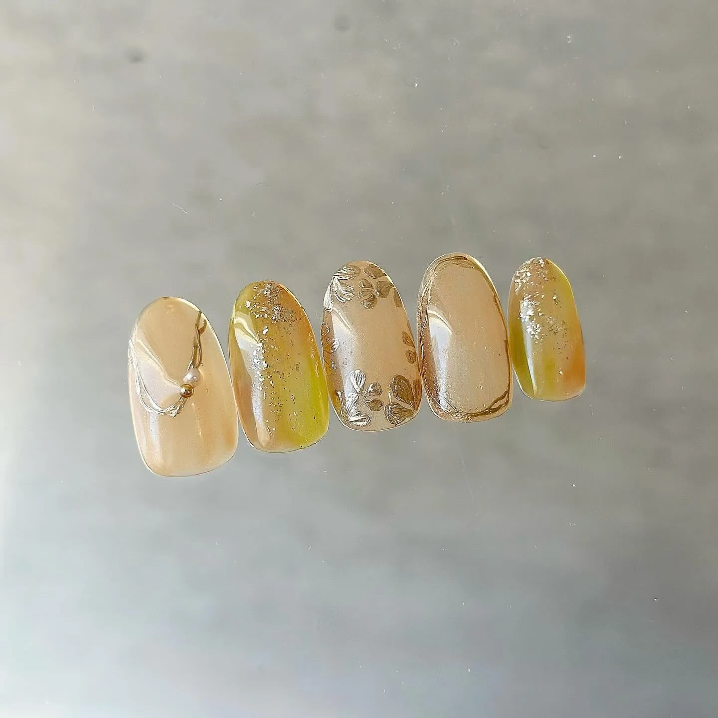 ふたつめの春のデザイン🪷