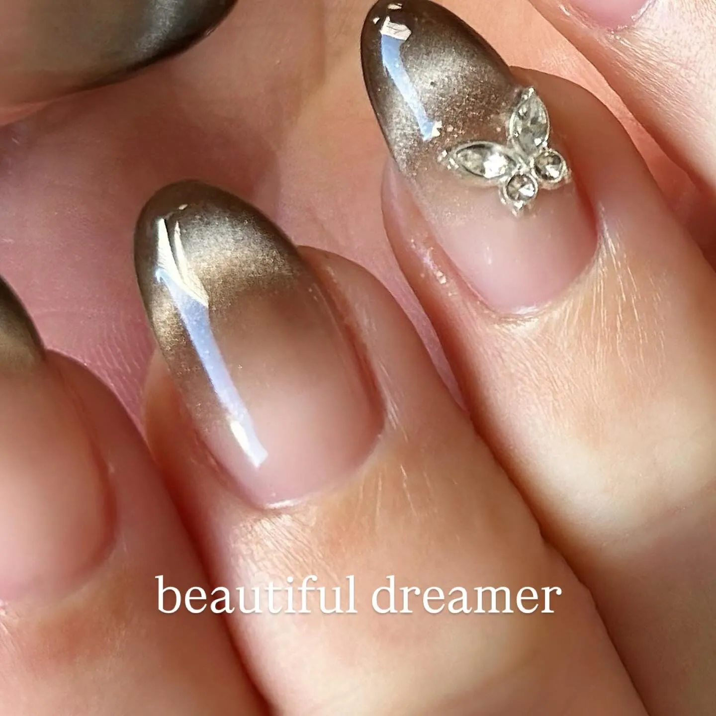 マグネットグラデーションがかわいい🐻