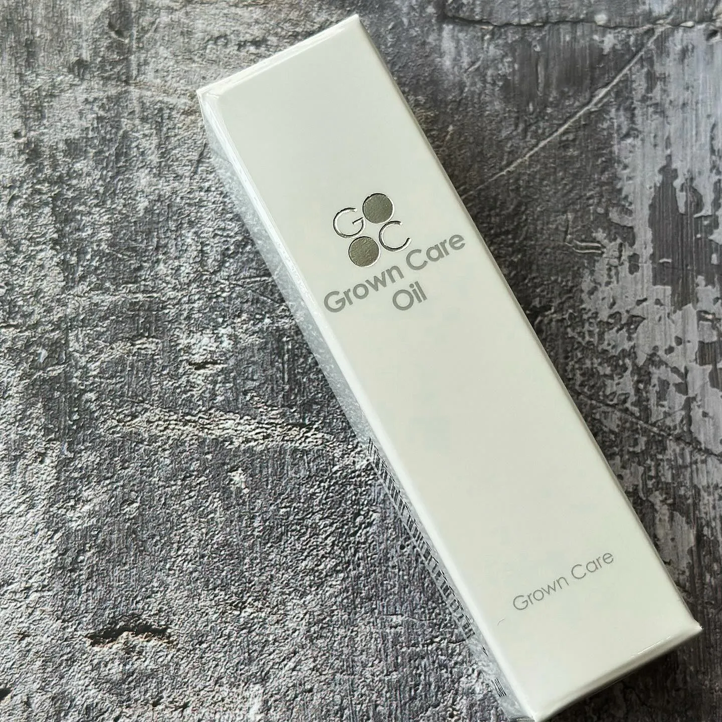 爪を育てるオイルGROWN CARE OIL(gcoil)