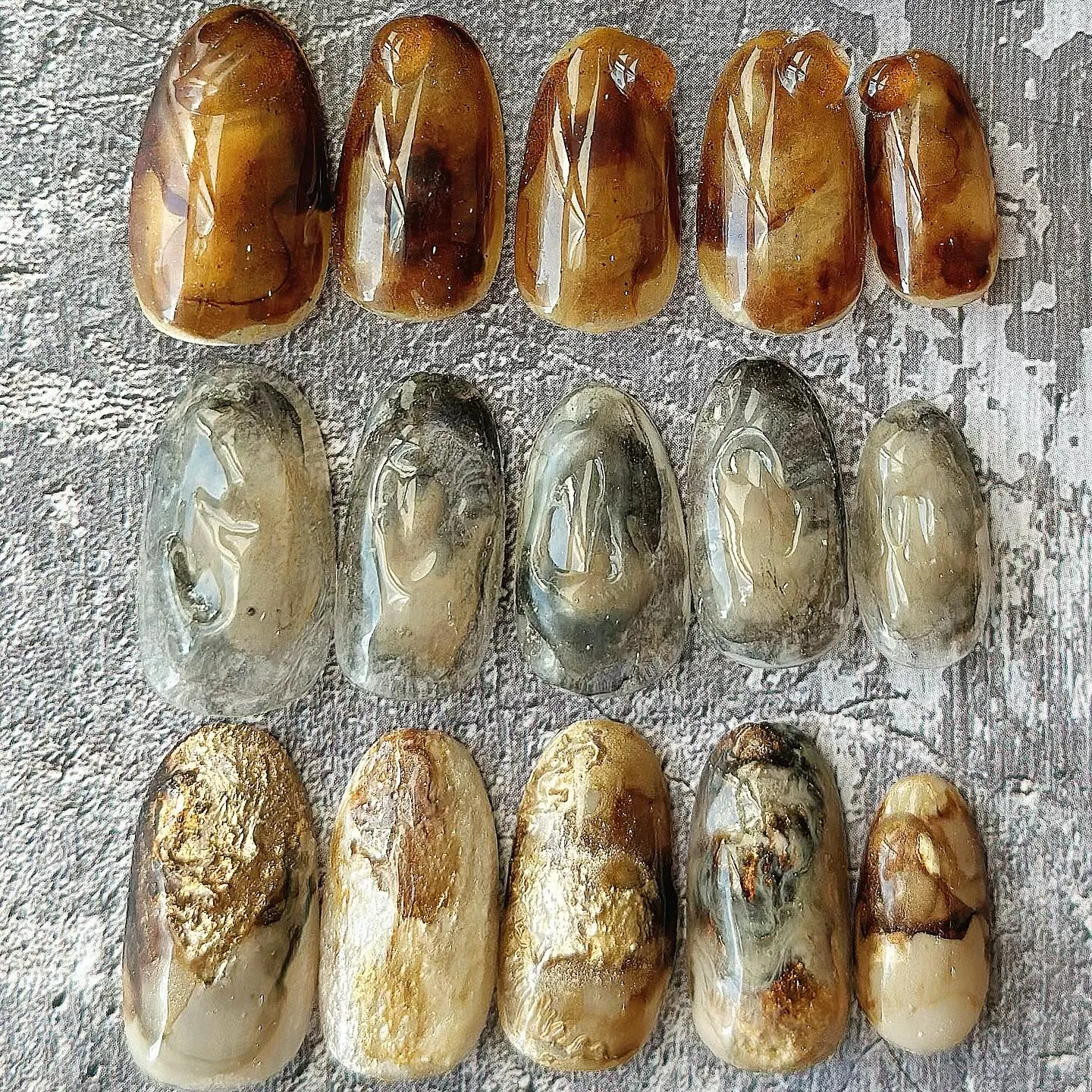 ブラウンのデザインまとめ🏷️🗞️