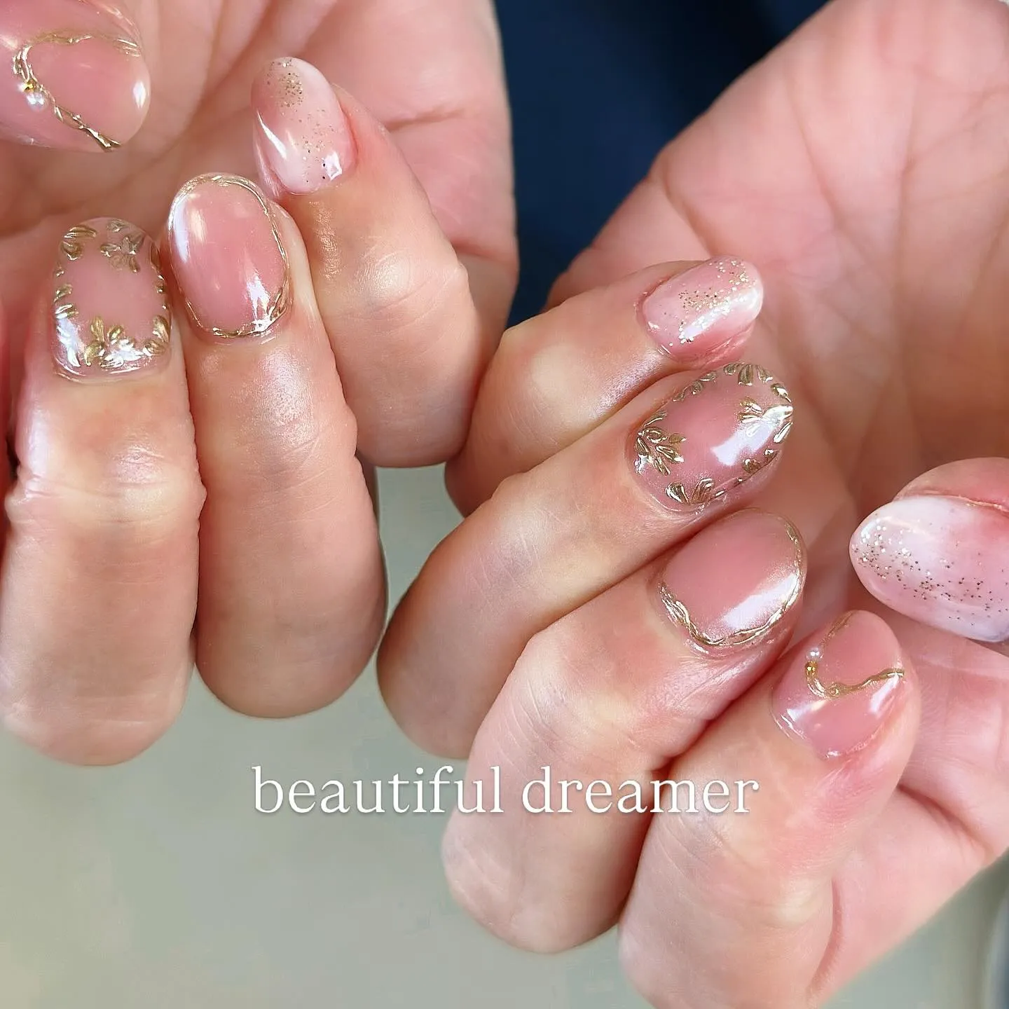 スプリングデザイン🌸