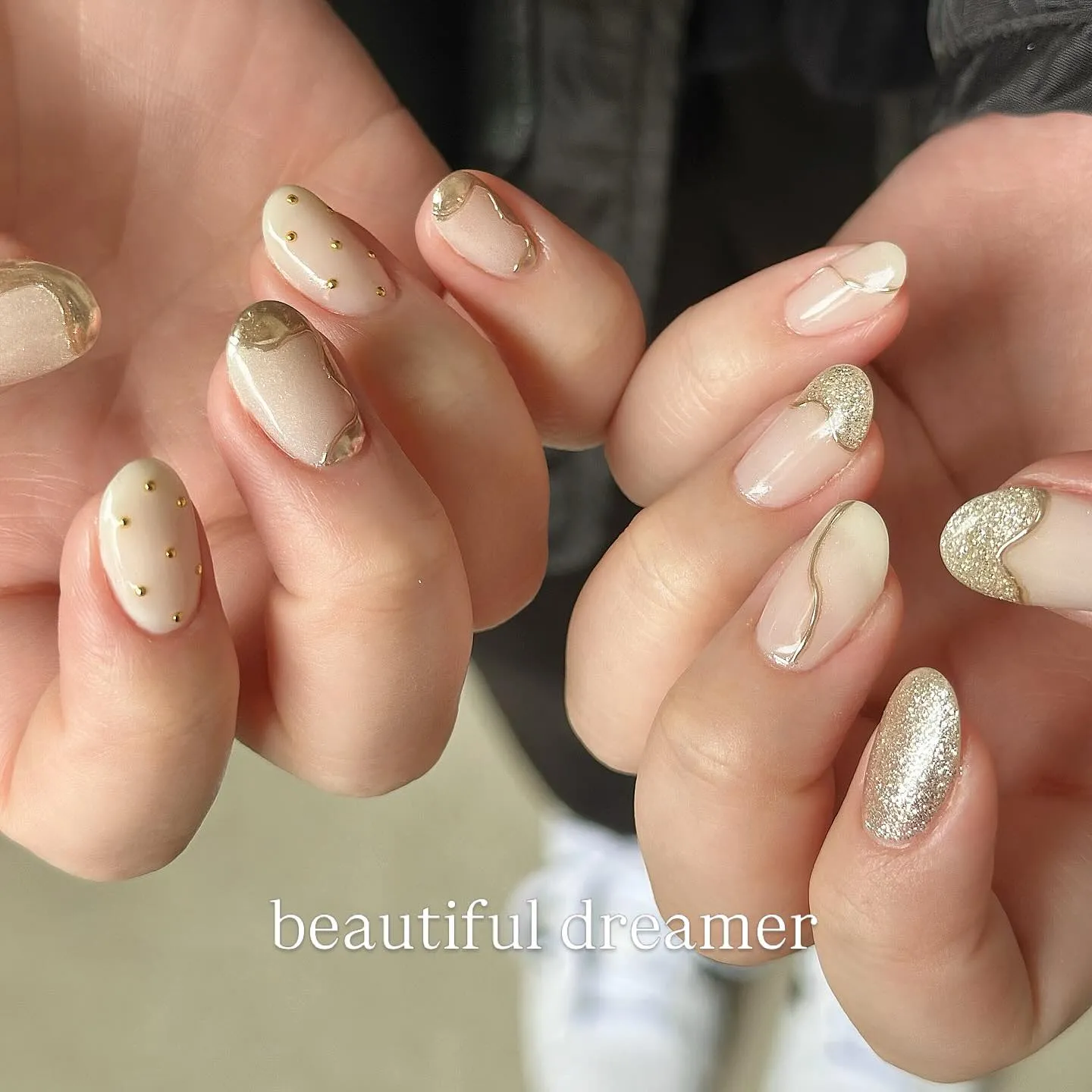 サンプルの中から選んで頂きました🪐