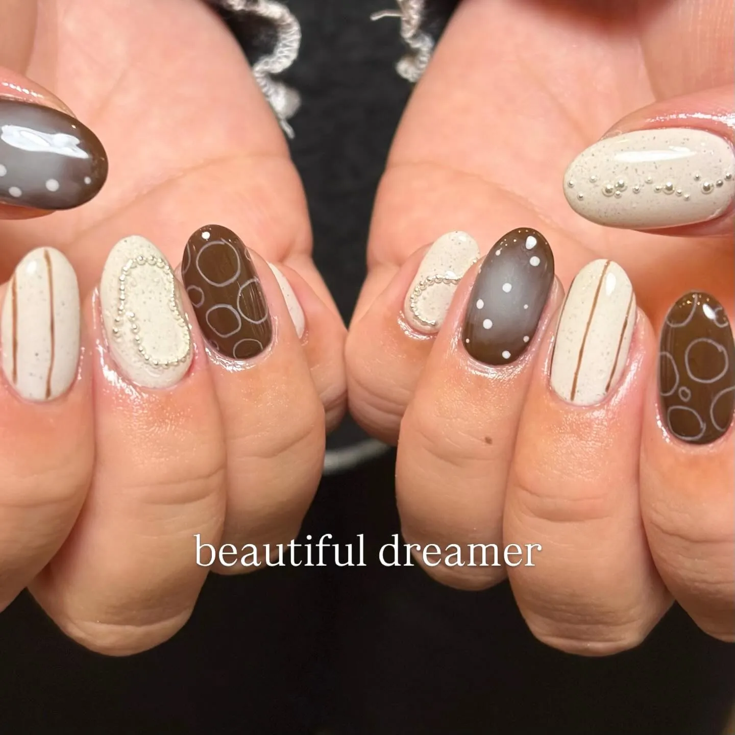 年中かわいいブラウン🤎