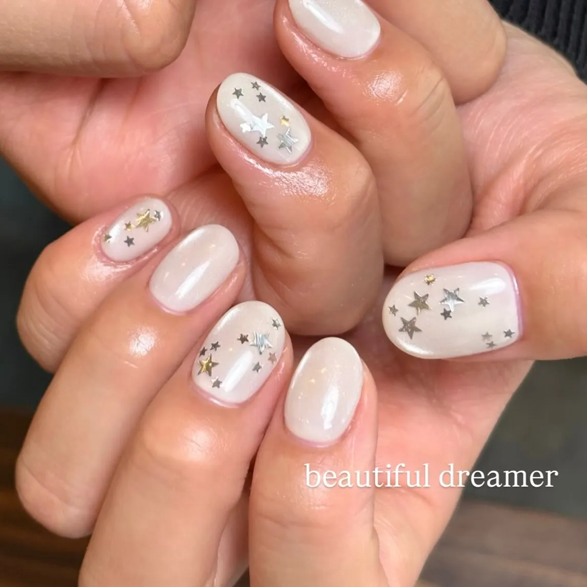 マグネット×ホログラム⭐︎
